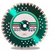 Diamanttrennscheibe CD225 Granit für Tischsägen 300 mm Trocken und Nassschnitt